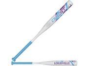 2017 Louisville Slugger FPQS172 29 17 Quest Fastpitch Softball Bat With Warranty