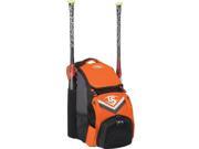2017 Louisville Slugger EBS7SP6 Orange Series 7 Stick Pack Bat Pack Backpack New
