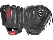 LHT Lefty Rawlings PRO206 4DS 12 Heart Of The Hide Pitcher Inf Baseball Glove