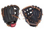 Rawlings PRONP6 6JB 12 Heart Of The Hide Infield Utility Baseball Glove New!