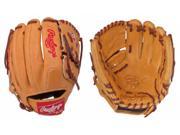 Rawlings PRO205 9BU 11.75 Heart of the Hide Pitcher Infield Baseball Glove