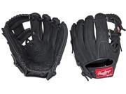 Rawlings PRO217DC 2B 11.25 Heart Of The Hide Dual Core Baseball Glove Pro I Web