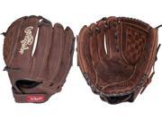 LHT Lefty 2017 Rawlings P125BFL 12.5 Player Preferred Baseball Softball Glove