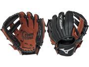 2017 Mizuno GPP900Y2 9 Prospect Series Youth Leather Baseball Glove New w Tags