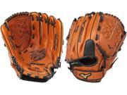 2017 Mizuno GPL1150Y2 11.5 Prospect Series Youth Leather Baseball Glove New!