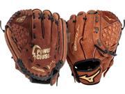 2017 Mizuno GPP1000Y2 10 Prospect Series Youth Leather Baseball Glove New!
