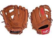 Rawlings PRO204 1GBWT 11.5 Heart Of The Hide Series Infield Baseball Glove New!