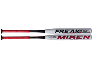 2017 Miken MFPTMU 34 25 Freak Platinum Maxload USSSA 14 Barrel Softball Bat New