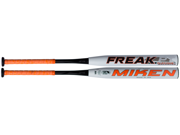 2017 Miken MFPTBU 34 27 Freak Platinum Balanced USSSA 14 Barrel Softball Bat
