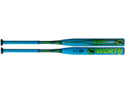 2017 Worth WESTMU 34 27 EST Comp 220 XL End Load USSSA 13.5 Barrel Softball Bat