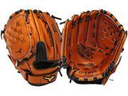 LHT Lefty Mizuno GPL1100Y1 11 Prospect Series Youth Leather Baseball Glove New!