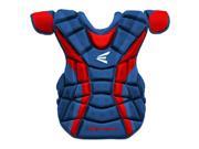 Easton Force Royal Red Adult Custom Color Chest Protector Fits Ages 16 Up