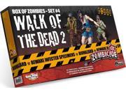 Zombicide Box of Zombies Set 4 Walk of the Dead 2