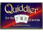 Quiddler the Short Word Card Game by Set Enterprises
