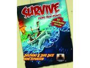 Survive! Dolphins and Dive Dice
