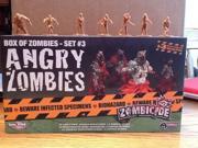 Zombicide Box of Zombies Set 3 Angry Zombies