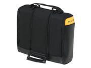Fluke C789 Soft Carrying Case Large fabric carrying case with 3 compartments