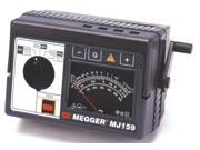 Megger 210170 Extended Range Insulation Tester Analog