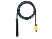 Fluke 80PK 3A Surface Probe K Type Measurement range 0°C to 260°C 32°F to 500°F