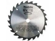 Makita T 01404 6 1 2 24T Circular Saw Blade