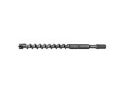 MILWAUKEE 48 20 4415 Hammer Drill Bit Spline 1 1 2x22 In