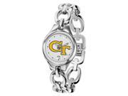 NCAA Georgia Tech Yellow Jackets Ladies Eclipse Watch