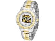 NCAA Men s Wright State Raiders Competitor Two Tone Watch