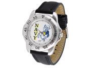 NCAA Men's Naval Academy Midshipmen Sport Watch NCAA Men's Naval Academy Midshipmen Sport Watch
