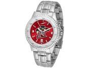 NCAA Men s California State Matadors Competitor Steel AnoChrome Watch