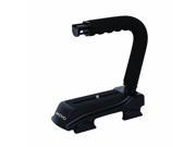Movo Photo Heavy Duty Super Sturdy Action Stabilizing Video Handle Grip for all Cameras Black