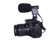 Movo VXR1000 Mini HD Shotgun Condenser Microphone for DSLR Video Cameras