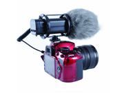 Movo VXR300 HD Professional Condenser X Y Stereo Video Microphone for DSLR Video Cameras