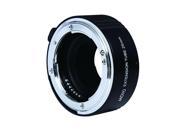 Movo Photo AF 25mm Macro Extension Tube for Sony Alpha DSLR Camera Metal Mount