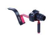Movo Photo SG100 Video Shoulder Support Rig for DSLR Cameras Camcorders up to 10 lbs