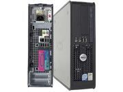 Dell OptiPlex 755 SFF Recertified Desktop - Intel Core 2 Duo 2.2Ghz, 4GB, 750GB, DVD-Combo, Win 7 Professional 64-Bit Dell OptiPlex 755 SFF Recertified Desktop - Intel Core 2 Duo 2.2Ghz, 4GB, 750GB, DVD-Combo, Win 7 Professional 64-Bit