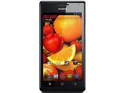 Huawei Ascend P1 U9200 Dual Core Cell phone 3G Android 4.0 Wifi GPS 8MP Support Multi Language Fast Ship from US
