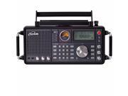 Tecsun S 2000 Digital FM Stereo LW MW SW SSB AIR PLL Radio Receiver Black