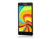 Coolpad 7270 Smartphone MT6582M 5 Android OS 4.2 Mobile Cell Phones 512MB RAM 4GB ROM 5MP Camera Quad Core White Black