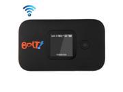 Huawei E5577 Unlocked 150Mbps 4G LTE Mobile hotspot WiFi Router Wireless Router Black