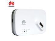 Huawei AF23 4G LTE 3G USB Sharing Dock Router Router WiFi Hotspot White