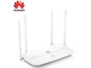 Huawei WS832 Router 1200M 11AC Dual core Dual Frequency Optical Fiber Intelligent Wireless Wifi Router White