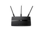 Huawei WS550 Home Internet Wireless Router Black