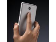 Original Xiaomi Redmi Note 3 4G LTE Metal Body Fingerprint Mobile Phone MTK Helio X10 Octa Core 5.5 1920X1080 13MP 4000mAh Grey