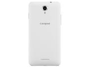 100% Original Coolpad Y76 Mobile Phone 5.5 Inch Screen MSM8916 Quad Core 1.2GHz 8GB ROM 1GB RAM Android 4.4 OS Smartphone White