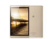 Huawei MediaPad M2 Kirin 930 Octa Core 8 inch Phablet 64GB Phone 3GB RAM Android Tablet LTE 8MP Gold