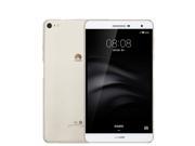 Huawei M2 Lite 7.0 4G LTE Phone Call Tablet Snapdragon 615 Octa Core Side Fingerprint 3GB RAM 32GB ROM 13.0MP Gold