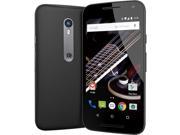 Motorola Moto G XT1540 3rd Gen 16GB Smartphone Unlocked Black