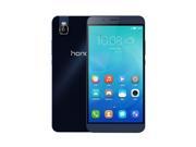 Original Huawei Honor 7i phone FDD 4G LTE 5.2 IPS MSM8939 Octa Core 3G RAM 32G ROM Android 5.1 os 13.0mp rolling camera Blue
