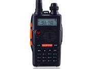 Baofeng Black UV 5R 5th Generation 136 174 400 520mHZ Two Way Radio Professional FM Transceiver Walkie Talkies