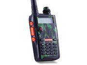Baofeng Camo UV 5R 5th Generation 136 174 400 520mHZ Two Way Radio Professional FM Transceiver Walkie Talkies